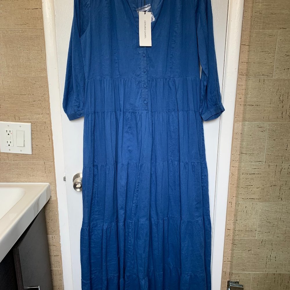 Gerard Darel Paris Dress